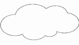 Картинки по запросу хмаринка для дітей